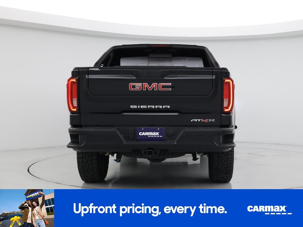 used 2023 GMC Sierra 1500 car, priced at $62,998