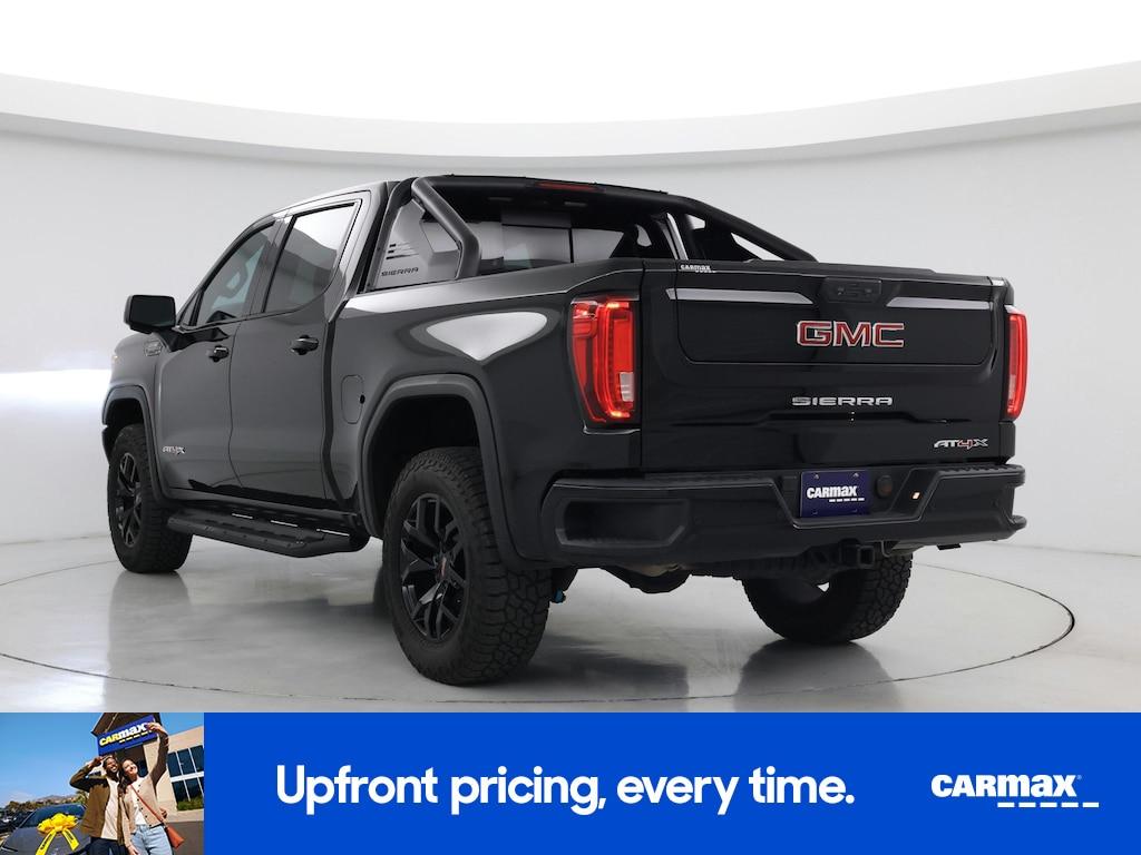 used 2023 GMC Sierra 1500 car, priced at $62,998