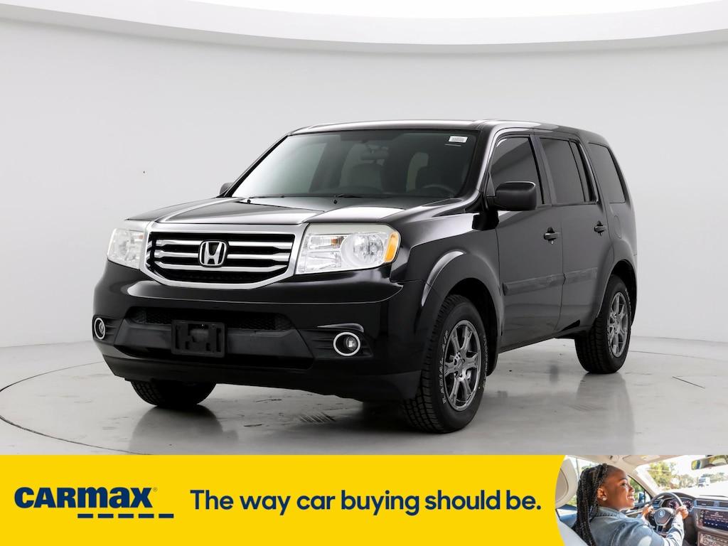 used 2013 Honda Pilot car, priced at $14,998