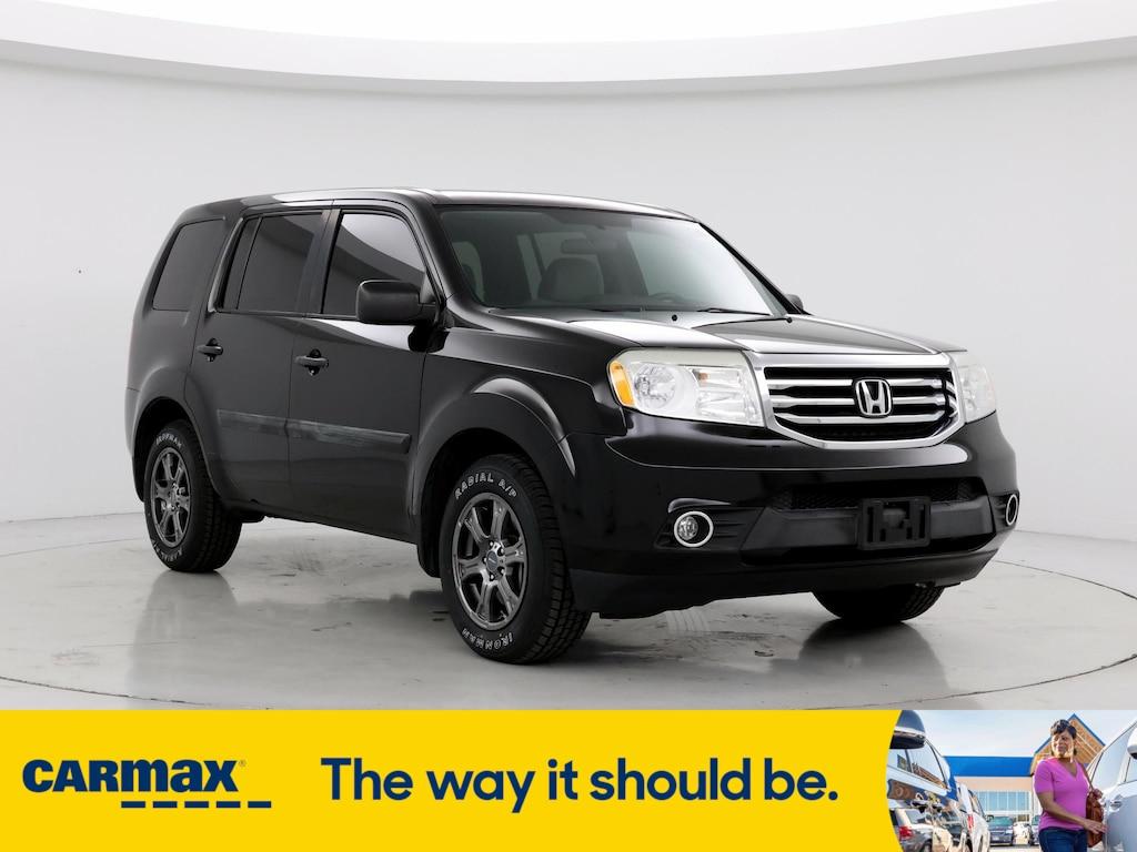 used 2013 Honda Pilot car, priced at $14,998