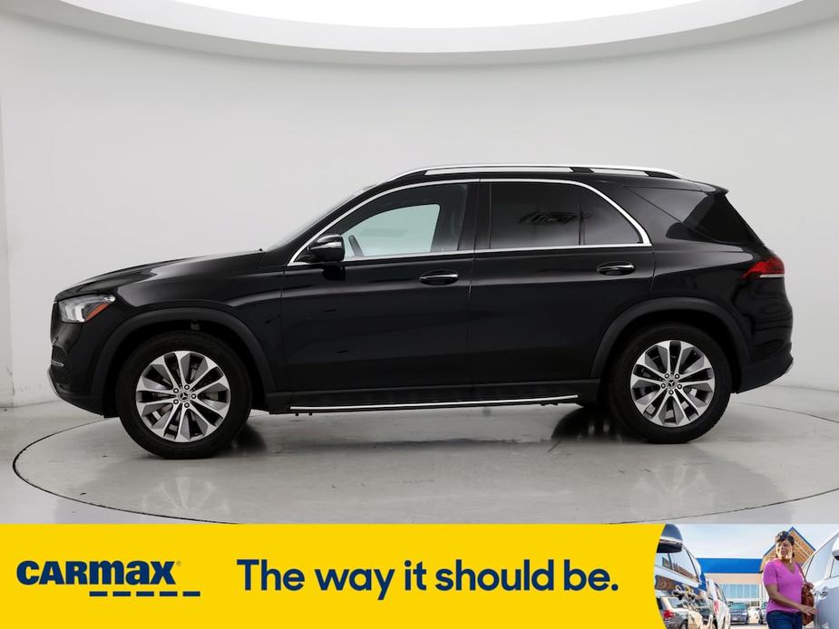 used 2021 Mercedes-Benz GLE 350 car, priced at $39,998