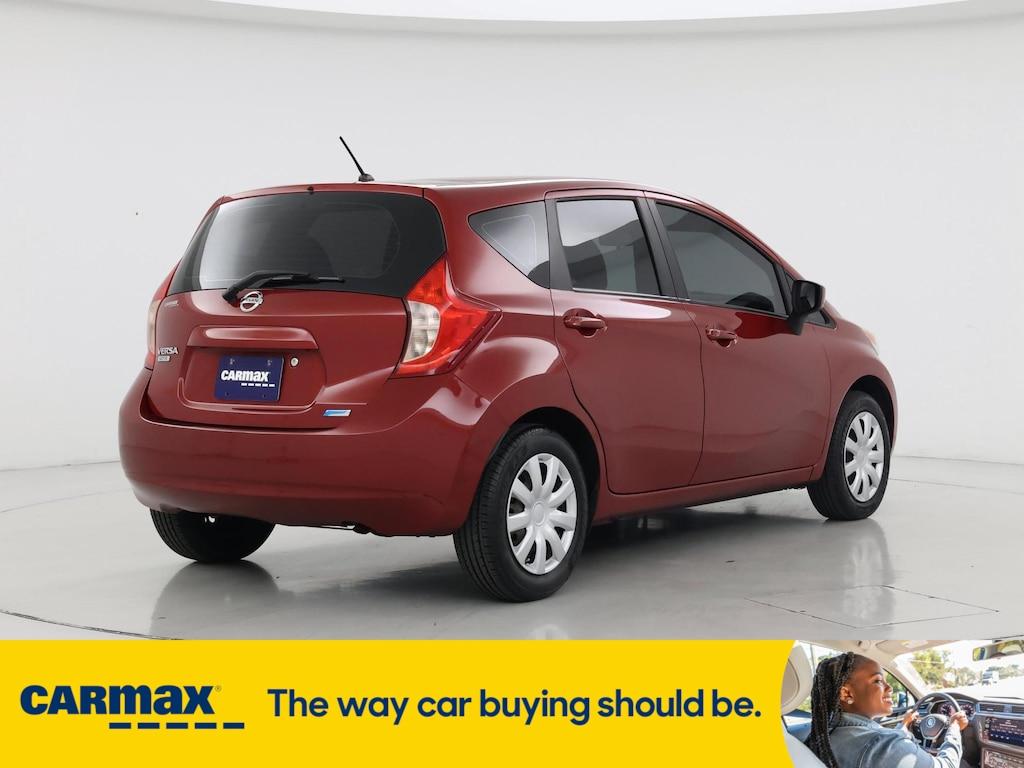used 2015 Nissan Versa Note car, priced at $9,998