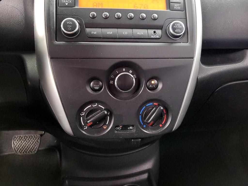 used 2015 Nissan Versa Note car, priced at $9,998