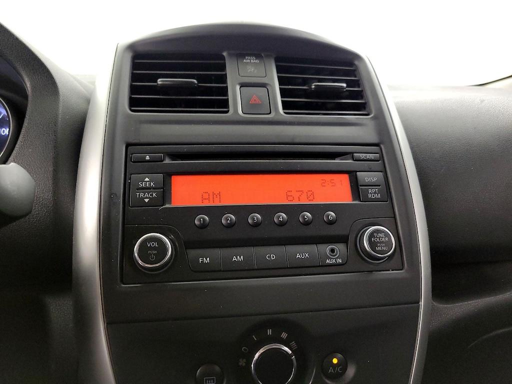 used 2015 Nissan Versa Note car, priced at $9,998