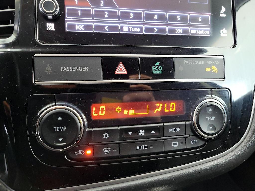 used 2019 Mitsubishi Outlander car, priced at $13,599