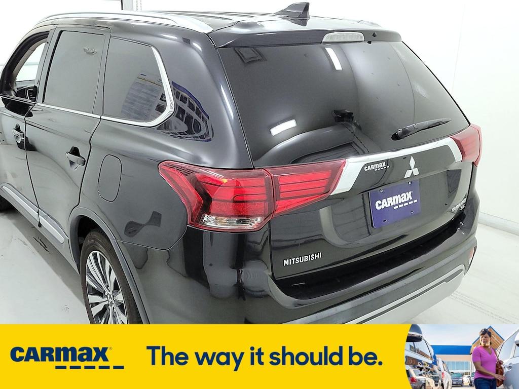 used 2019 Mitsubishi Outlander car, priced at $13,599