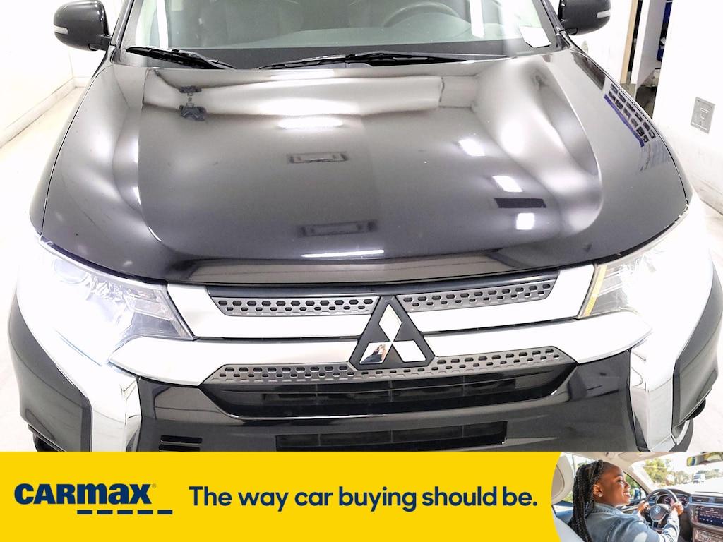 used 2019 Mitsubishi Outlander car, priced at $13,599