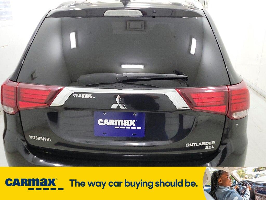used 2019 Mitsubishi Outlander car, priced at $13,599