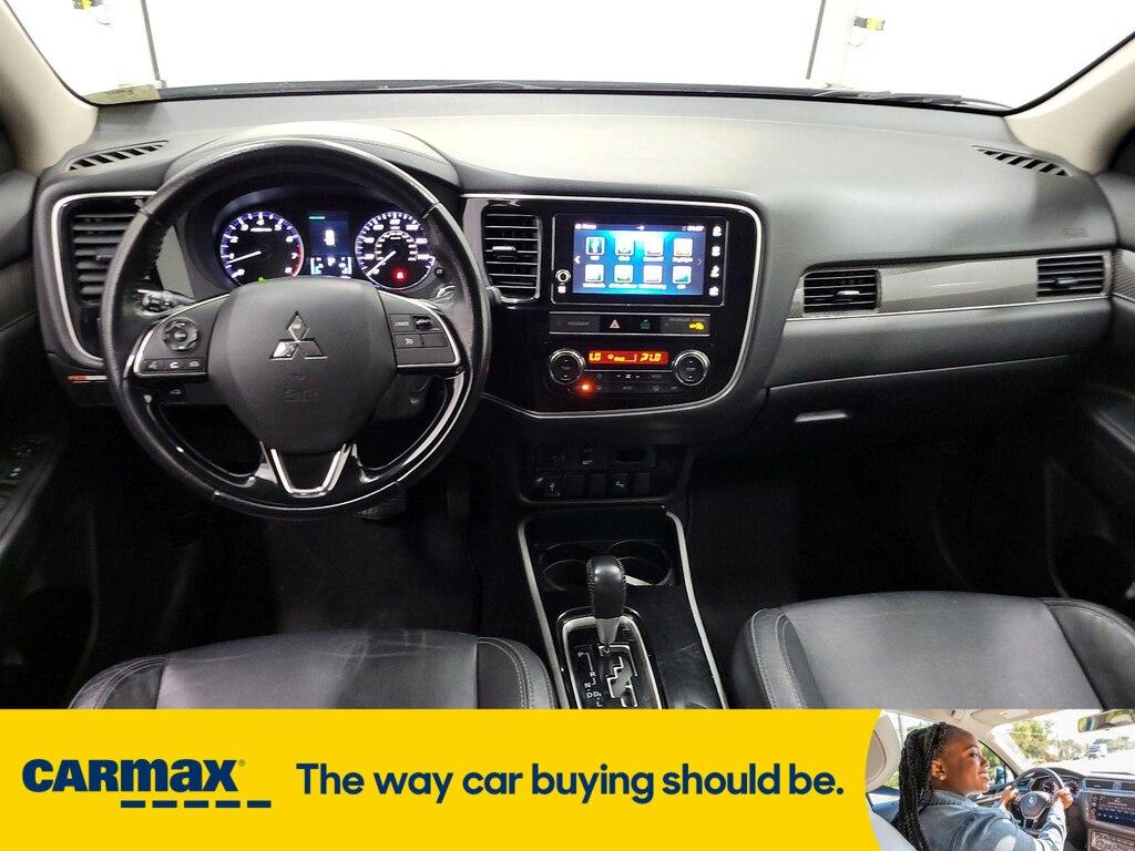 used 2019 Mitsubishi Outlander car, priced at $13,599