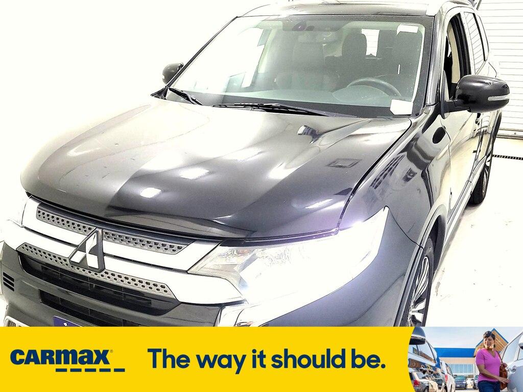 used 2019 Mitsubishi Outlander car, priced at $13,599