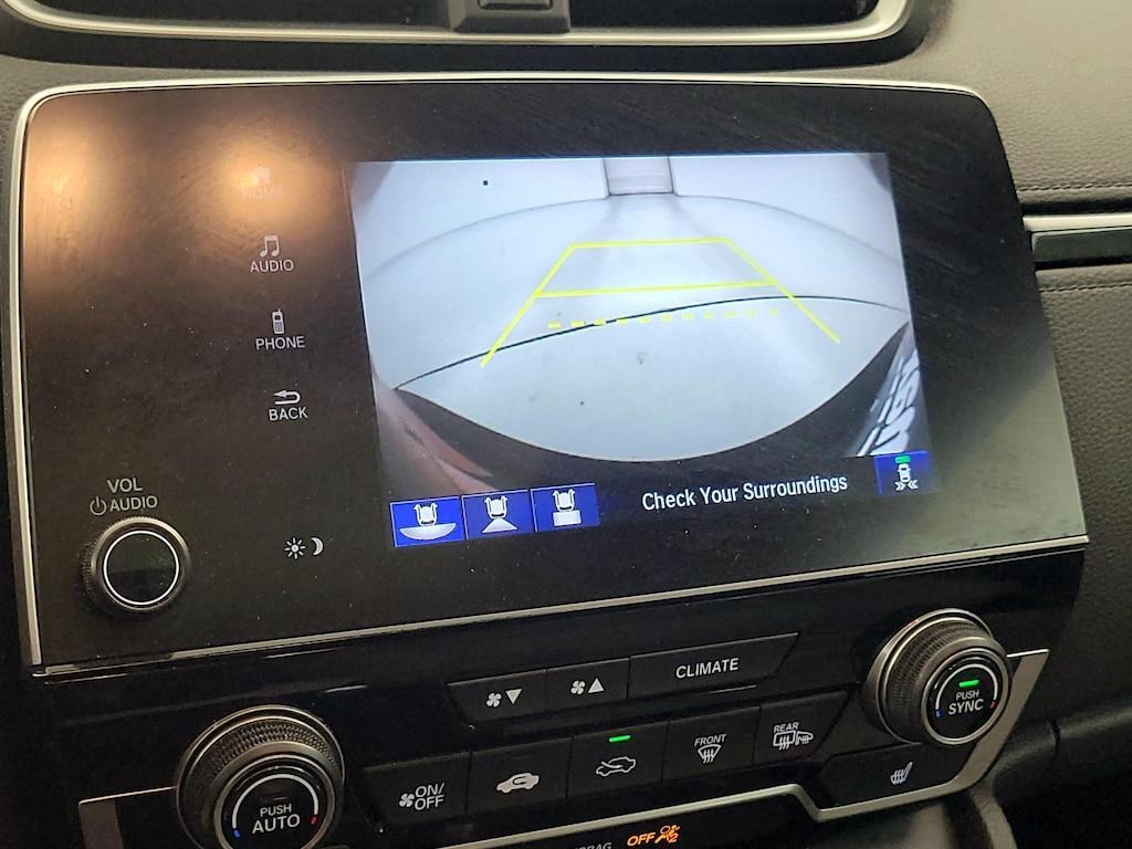 used 2022 Honda CR-V car, priced at $24,998