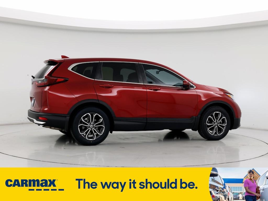 used 2022 Honda CR-V car, priced at $24,998