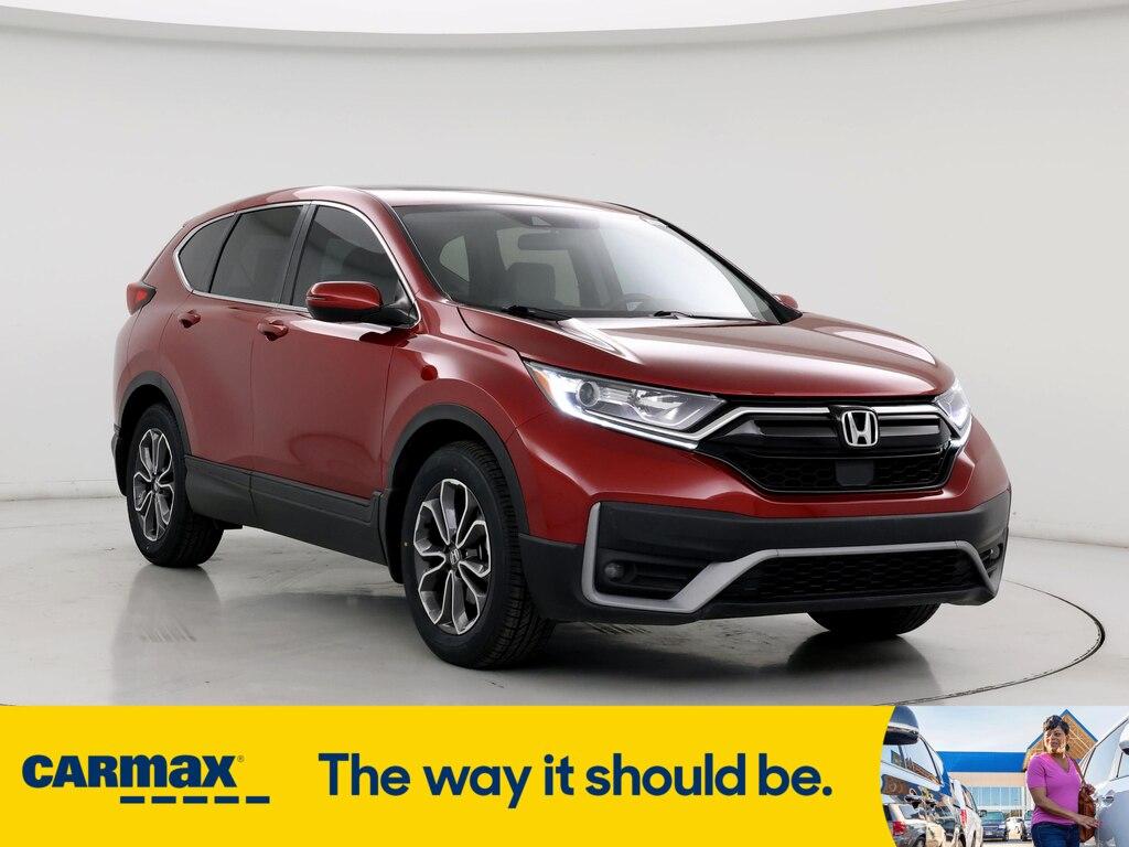 used 2022 Honda CR-V car, priced at $24,998
