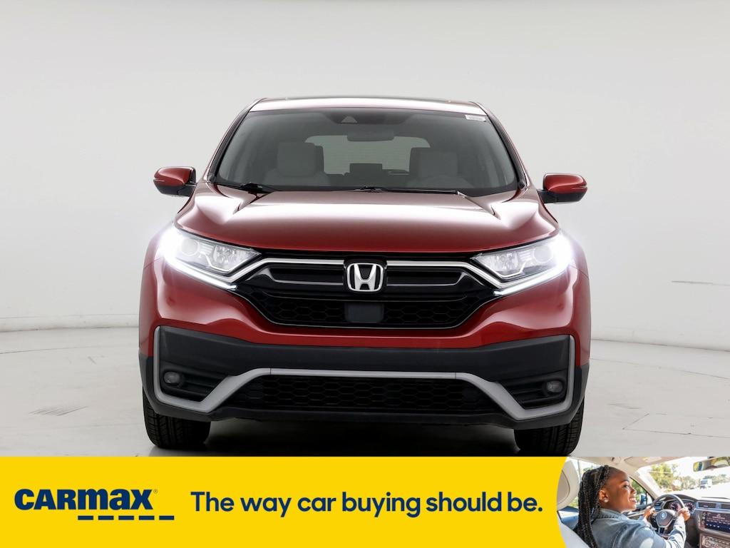 used 2022 Honda CR-V car, priced at $24,998