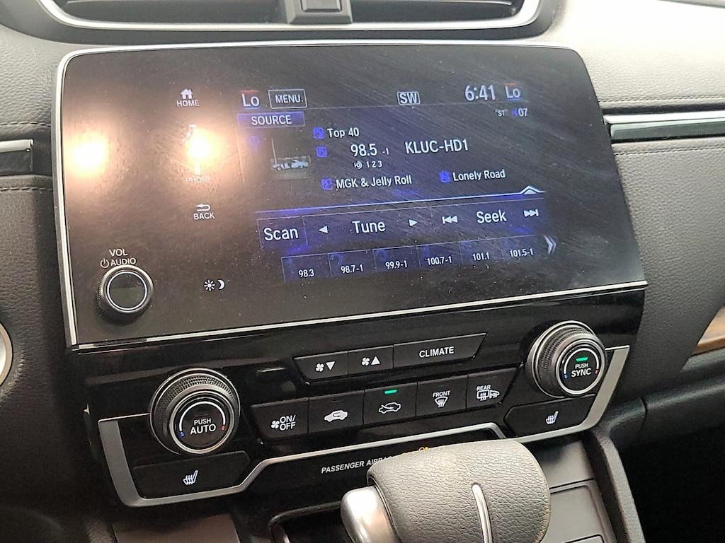used 2022 Honda CR-V car, priced at $24,998