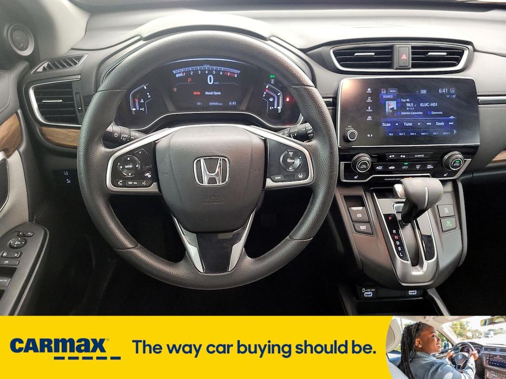 used 2022 Honda CR-V car, priced at $24,998