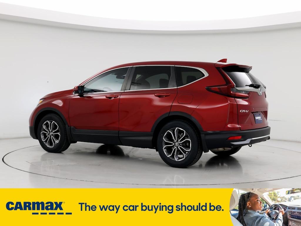 used 2022 Honda CR-V car, priced at $24,998