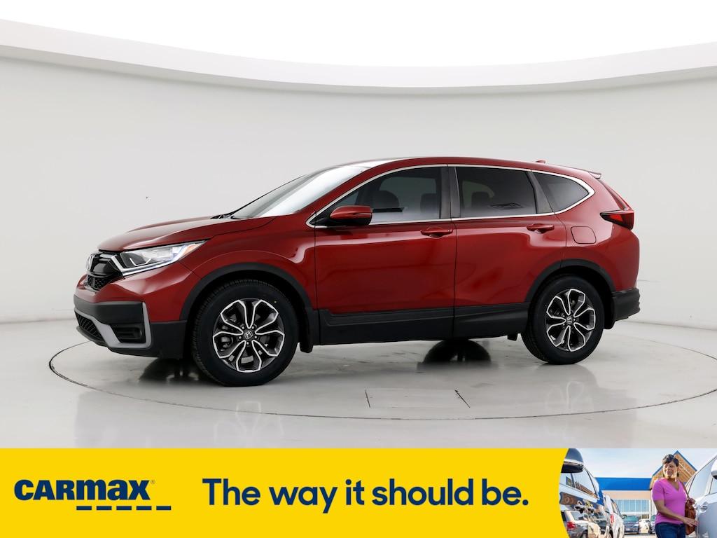 used 2022 Honda CR-V car, priced at $24,998