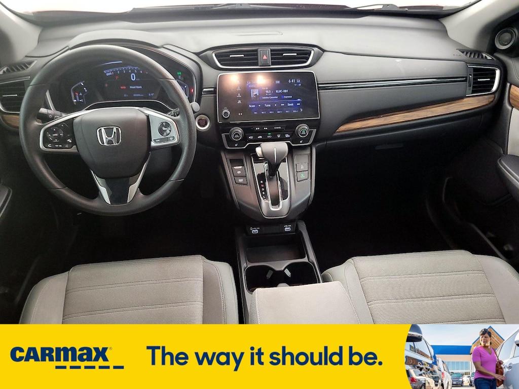 used 2022 Honda CR-V car, priced at $24,998