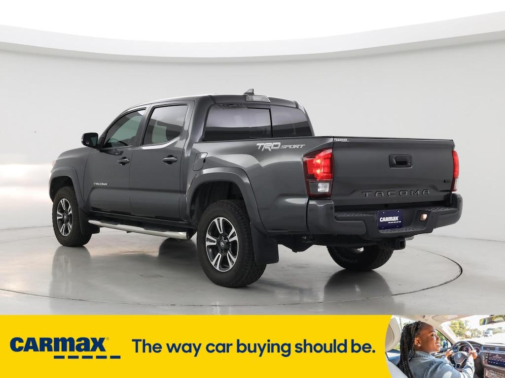 used 2018 Toyota Tacoma car, priced at $29,998