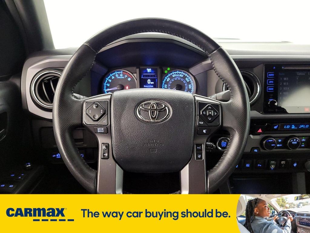 used 2018 Toyota Tacoma car, priced at $29,998