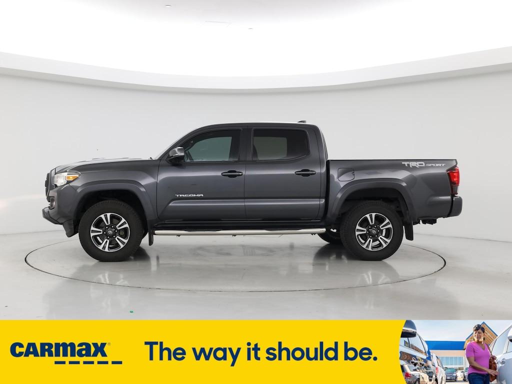 used 2018 Toyota Tacoma car, priced at $29,998