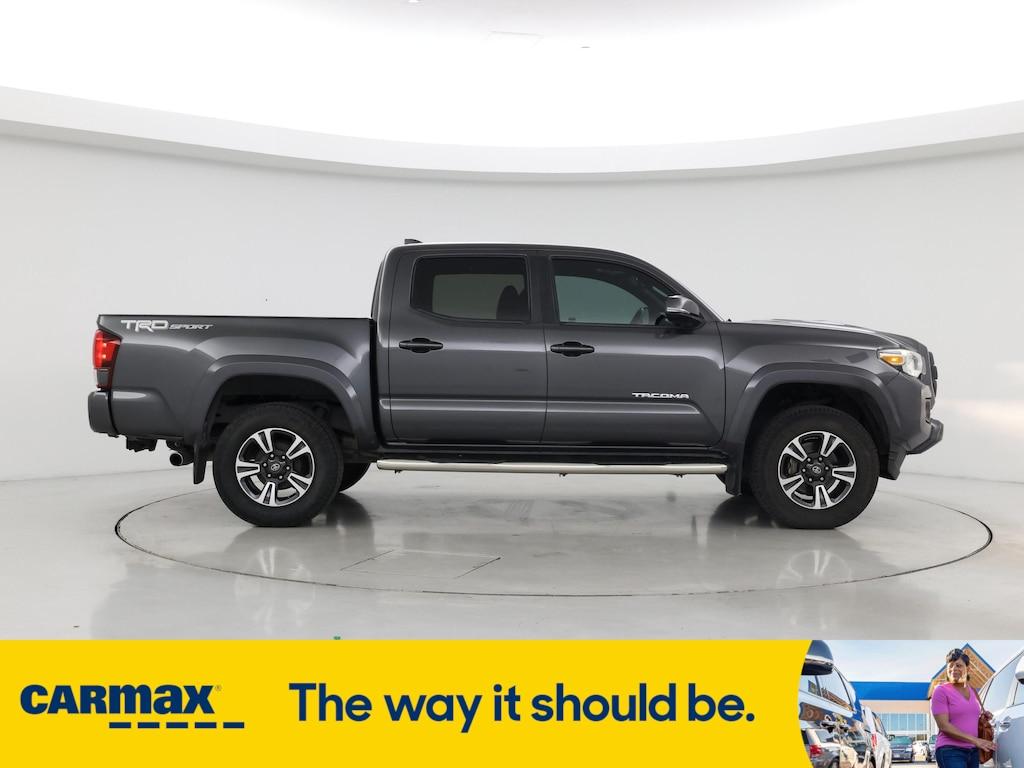 used 2018 Toyota Tacoma car, priced at $29,998