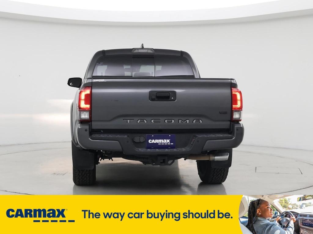 used 2018 Toyota Tacoma car, priced at $29,998