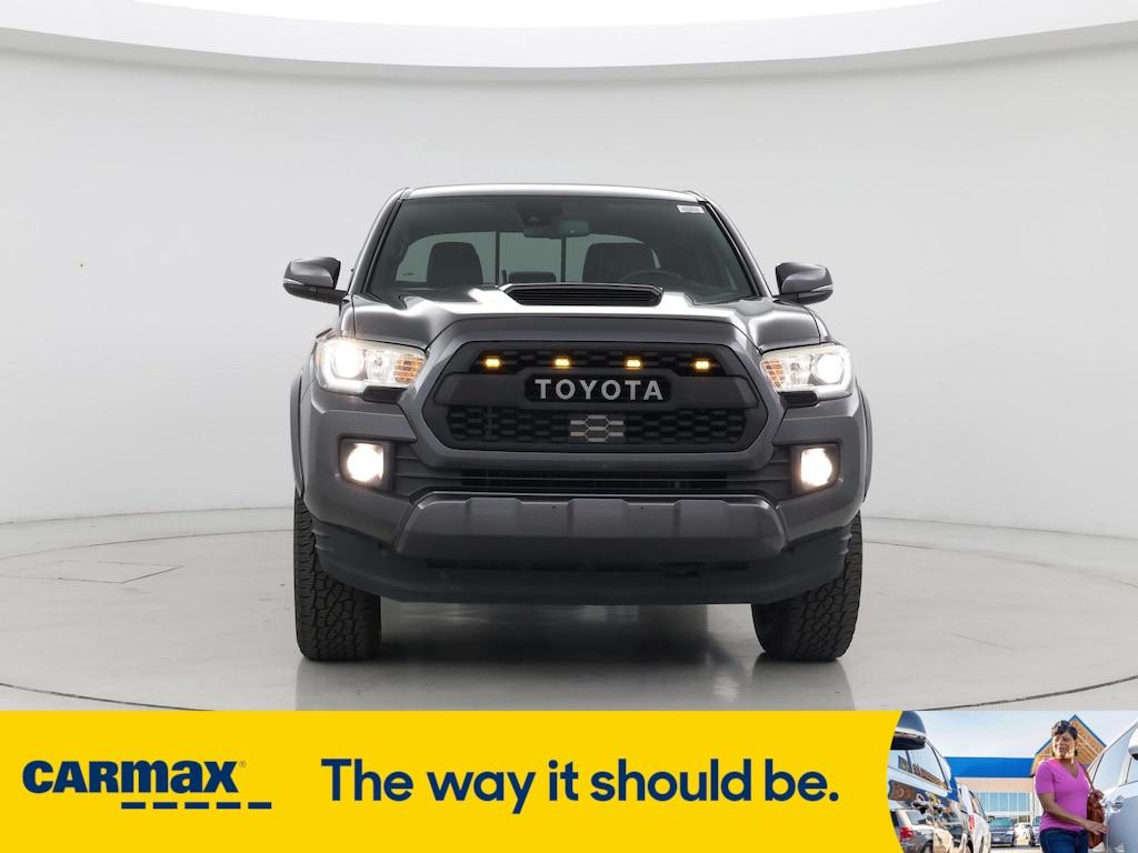 used 2018 Toyota Tacoma car, priced at $29,998