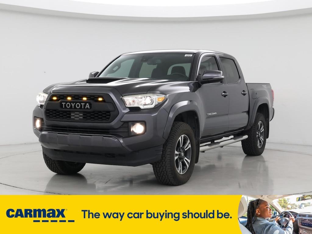 used 2018 Toyota Tacoma car, priced at $29,998