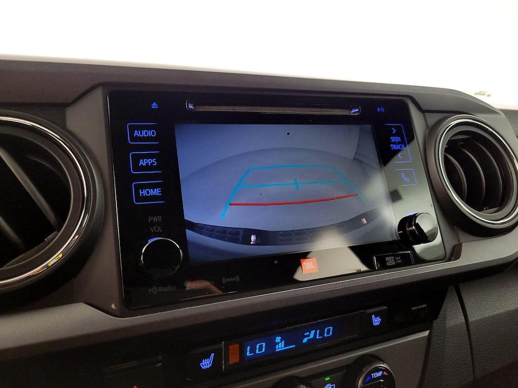 used 2018 Toyota Tacoma car, priced at $29,998