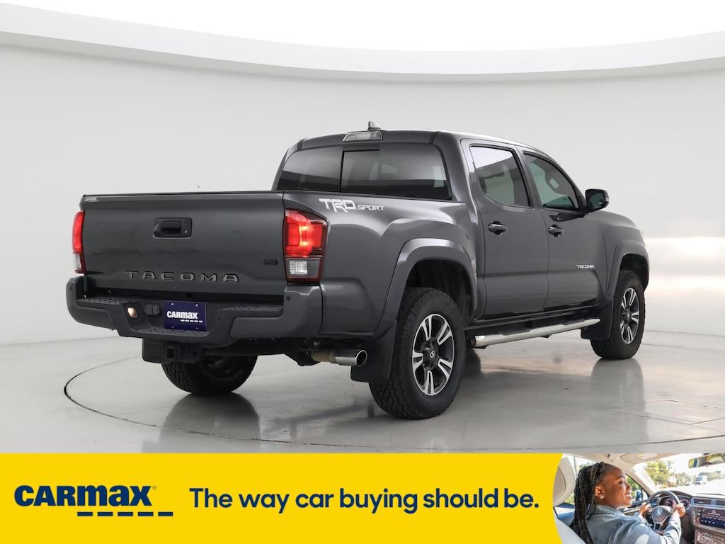 used 2018 Toyota Tacoma car, priced at $29,998