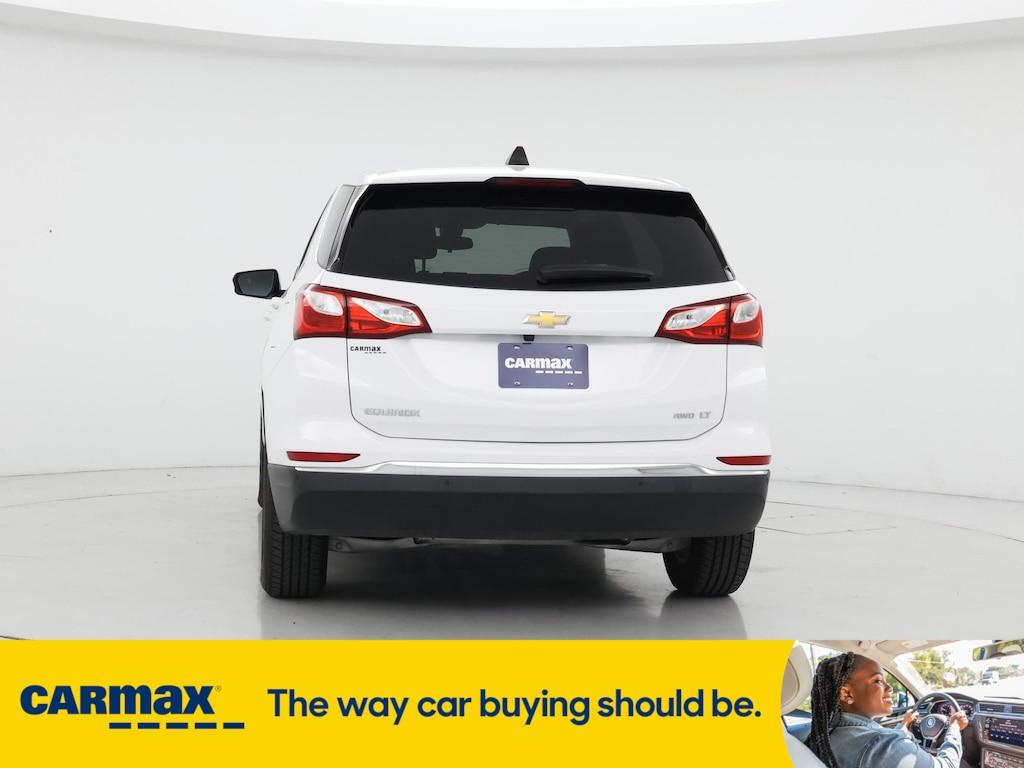 used 2020 Chevrolet Equinox car, priced at $19,998