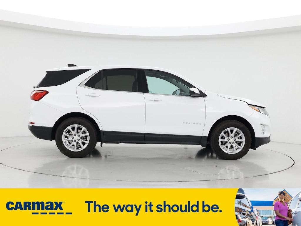 used 2020 Chevrolet Equinox car, priced at $19,998