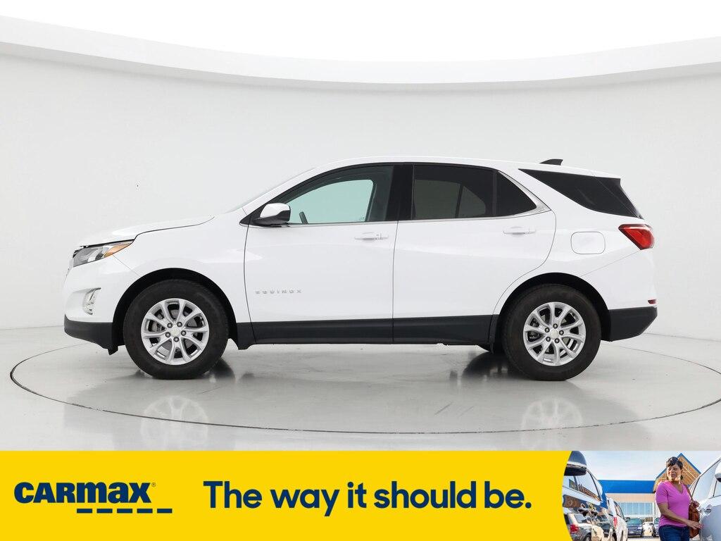 used 2020 Chevrolet Equinox car, priced at $19,998