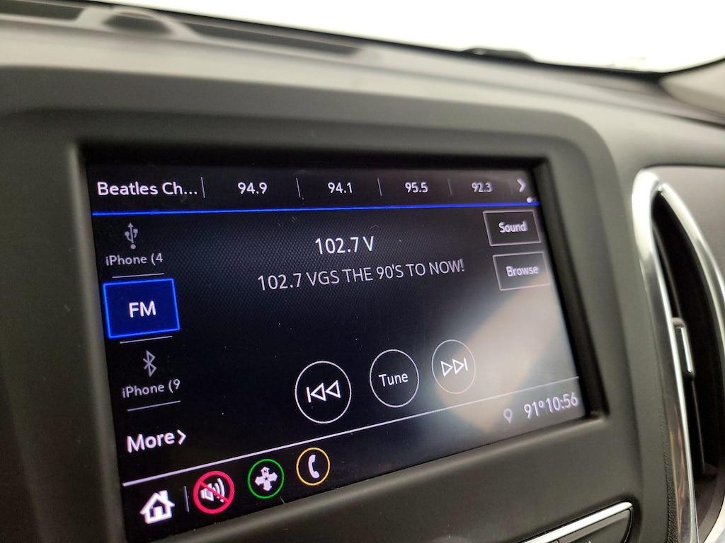 used 2020 Chevrolet Equinox car, priced at $19,998