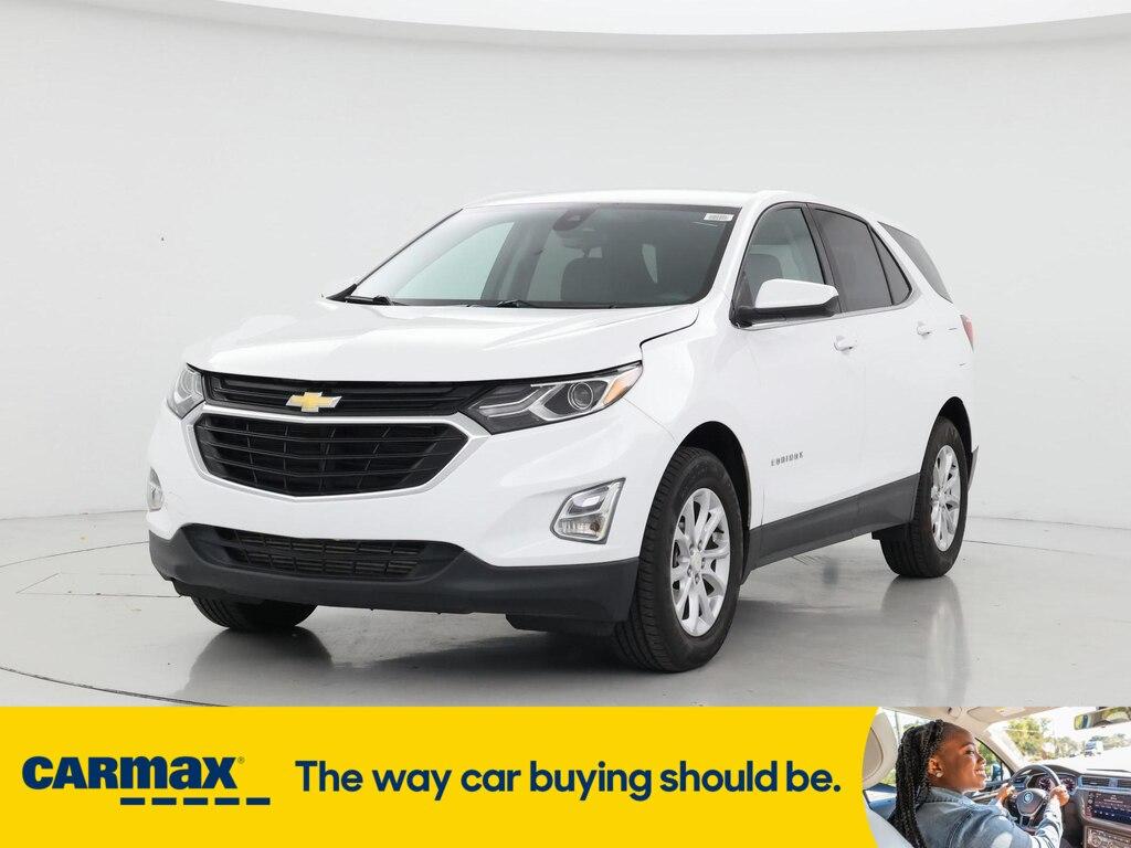 used 2020 Chevrolet Equinox car, priced at $19,998