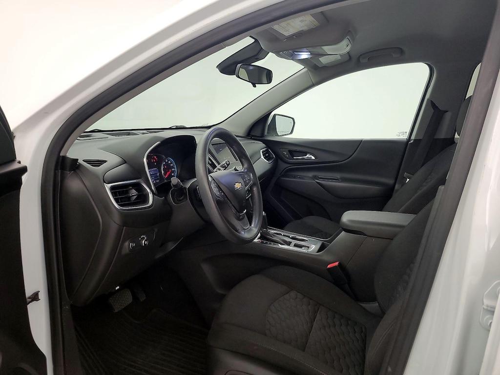 used 2020 Chevrolet Equinox car, priced at $19,998