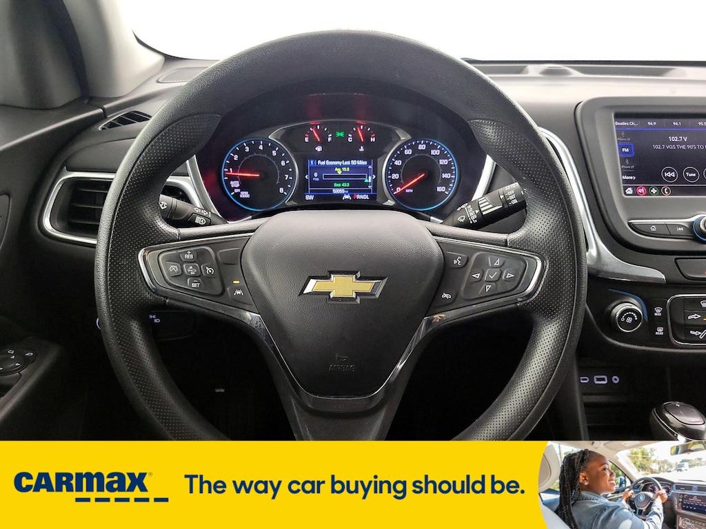 used 2020 Chevrolet Equinox car, priced at $19,998