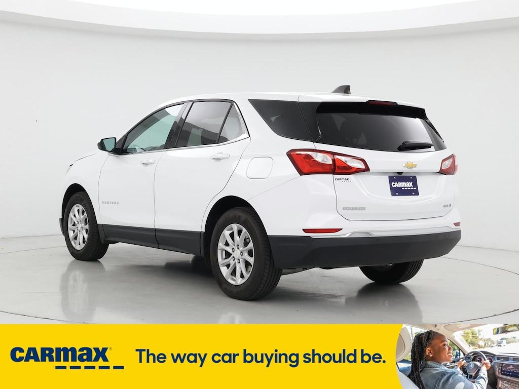 used 2020 Chevrolet Equinox car, priced at $19,998