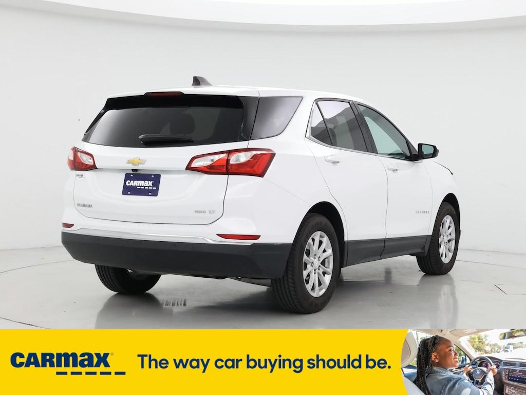 used 2020 Chevrolet Equinox car, priced at $19,998
