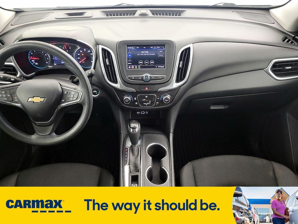used 2020 Chevrolet Equinox car, priced at $18,998
