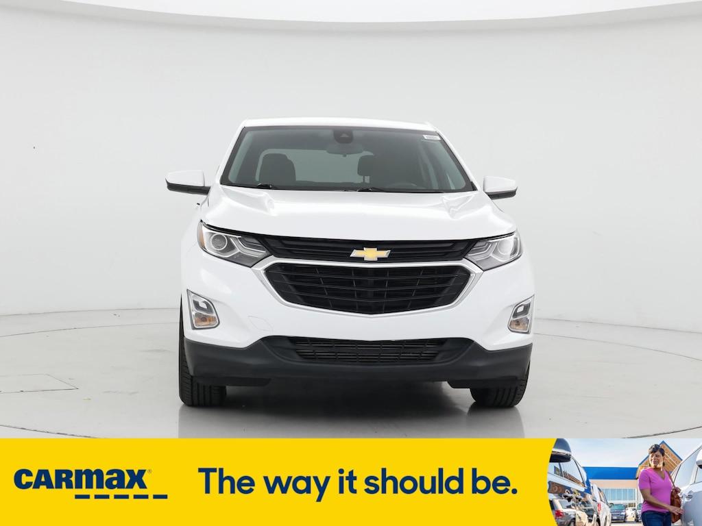 used 2020 Chevrolet Equinox car, priced at $19,998