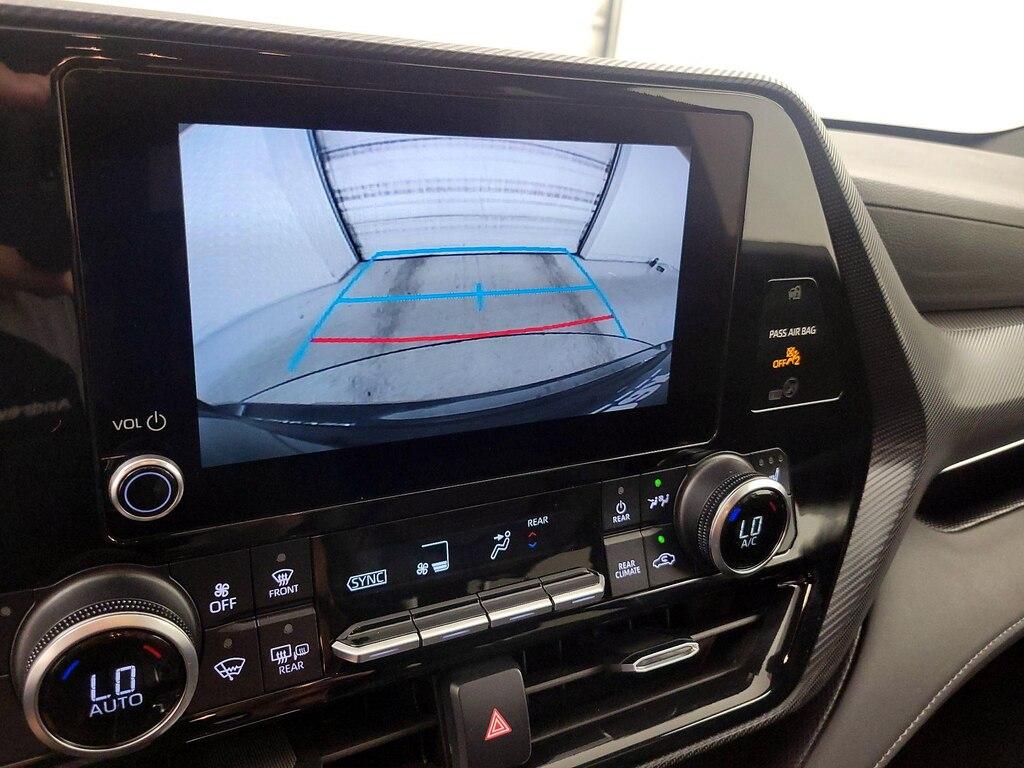 used 2024 Toyota Highlander car, priced at $43,998