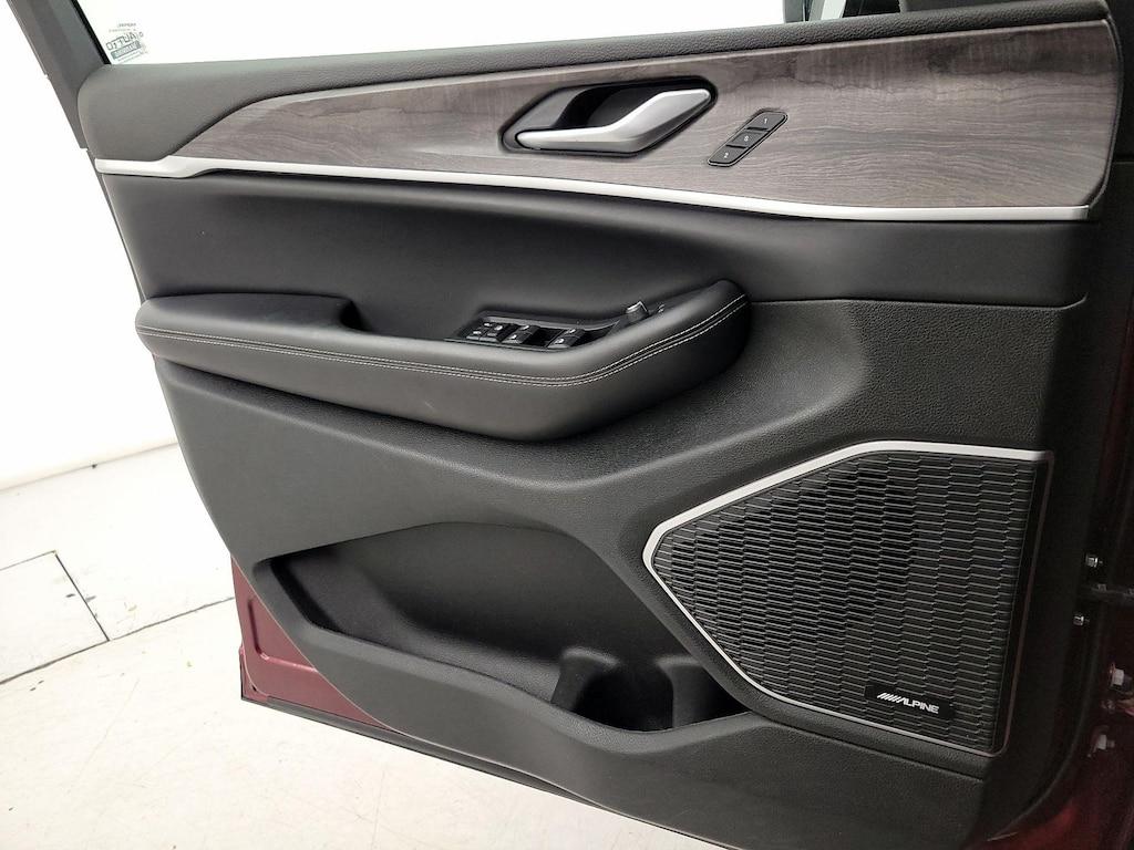 used 2023 Jeep Grand Cherokee 4xe car, priced at $28,998