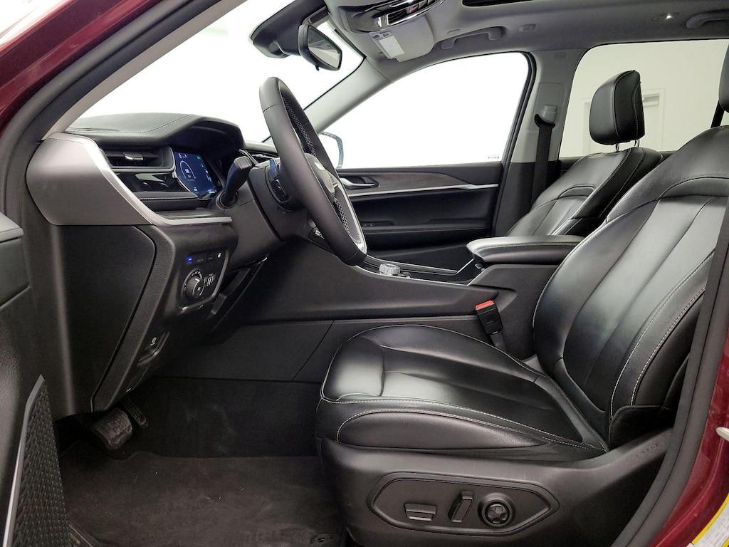 used 2023 Jeep Grand Cherokee 4xe car, priced at $28,998