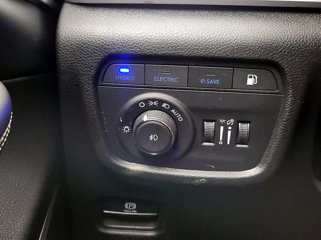 used 2023 Jeep Grand Cherokee 4xe car, priced at $28,998