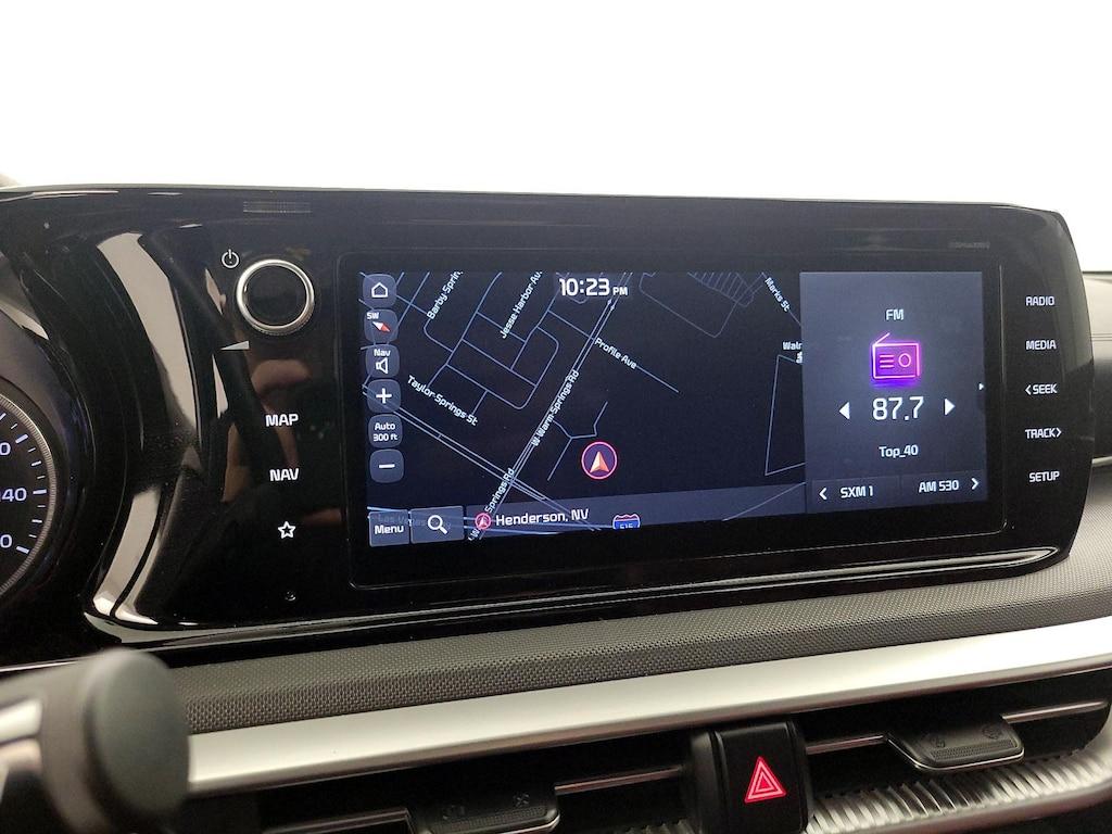 used 2022 Kia K5 car, priced at $26,998