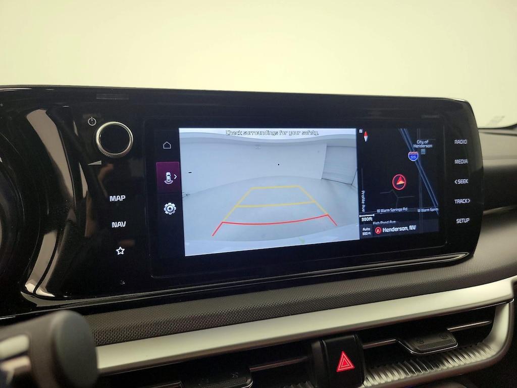 used 2022 Kia K5 car, priced at $26,998