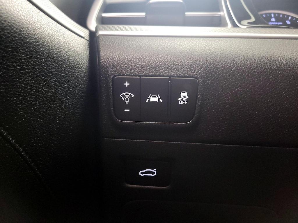 used 2022 Kia K5 car, priced at $26,998